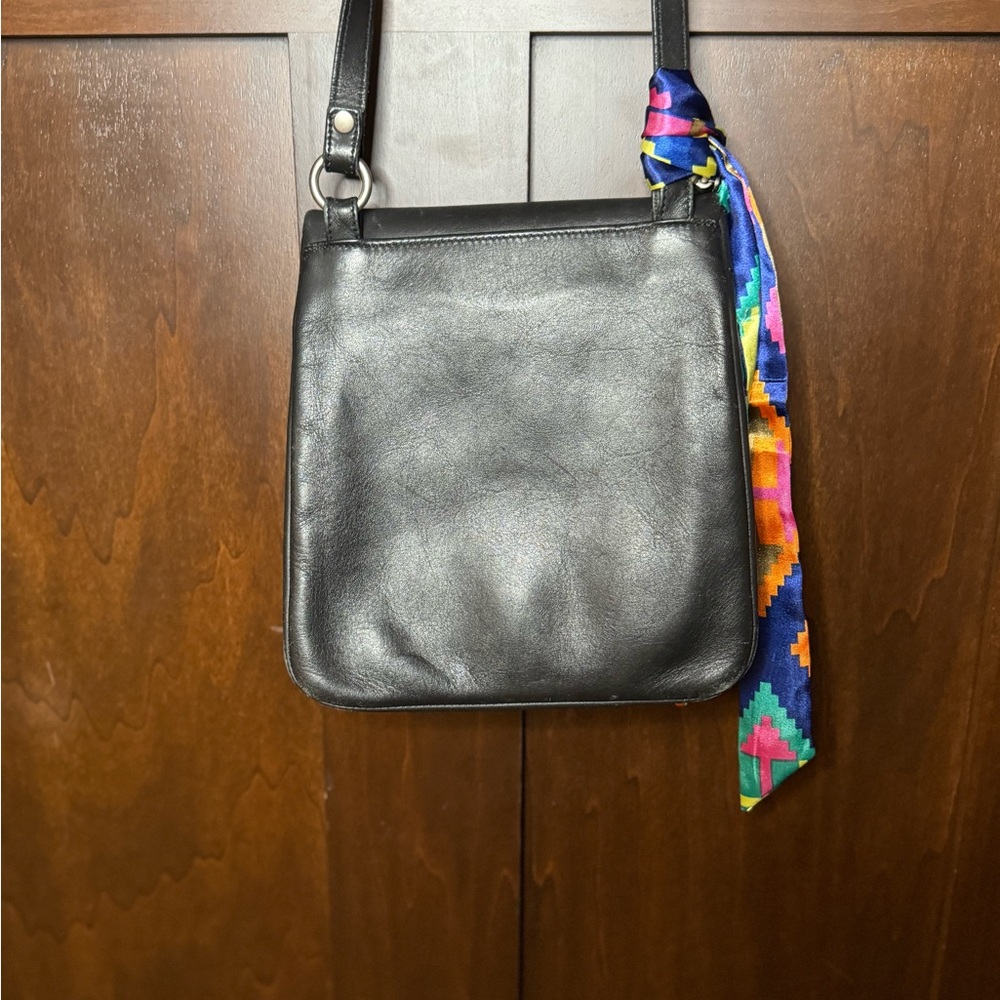 🖤Vintage Black Coach Chelsea Bag🖤 - Picture 3 of 9